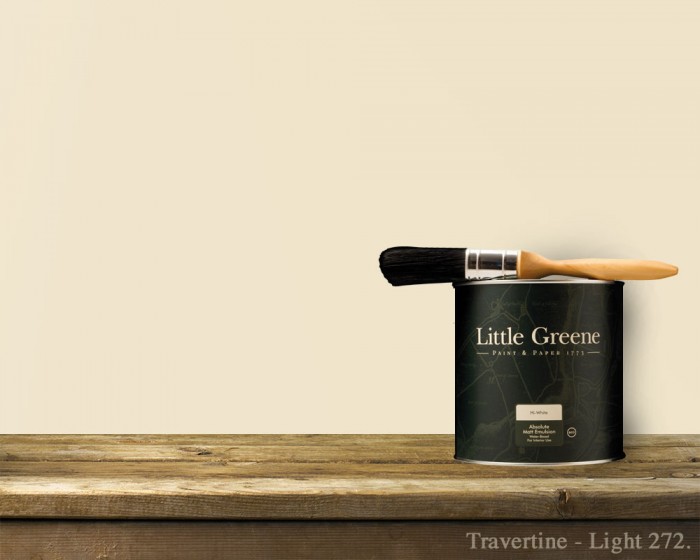 Little Greene Travertine Light 272