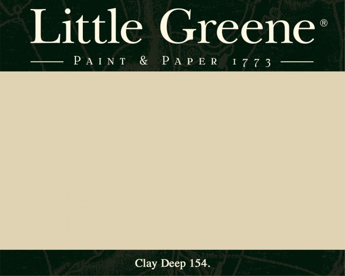 Little Greene Clay Deep 154