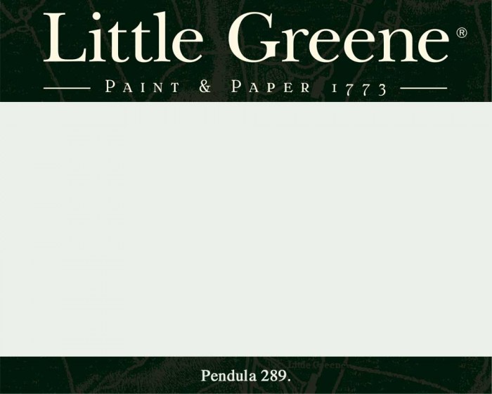 Little Greene Pendula 289