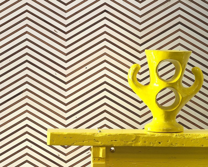 NLXL Tapete TIM-04 Timber Strips von Piet Hein Eek online kaufen. Bestelle die Tapete TIM-04 direkt bei Livingwalls Cologne Tapeten.