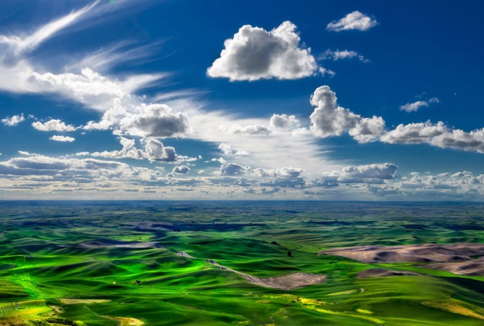 Die Fototapete Hügellandschaft in Amerika im Sommer, eine Vlies-Fototapete bei Livingwalls Cologne online kaufen. Die Fototapete Hügellandschaft in Amerika im Sommer ist eine Fototapete auf Maß.