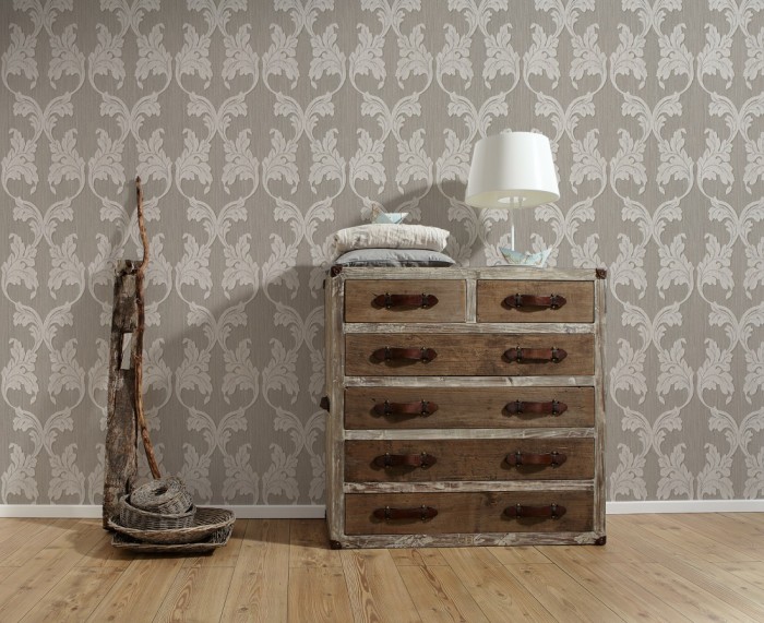 Die Textiltapete Tessuto 956286 von Architects Paper bei Livingwalls Cologne Tapeten online kaufen