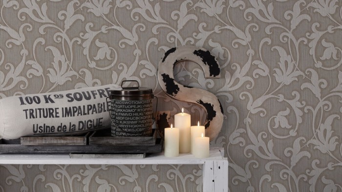 Die Textiltapete Tessuto 954906 von Architects Paper bei Livingwalls Cologne Tapeten online kaufen