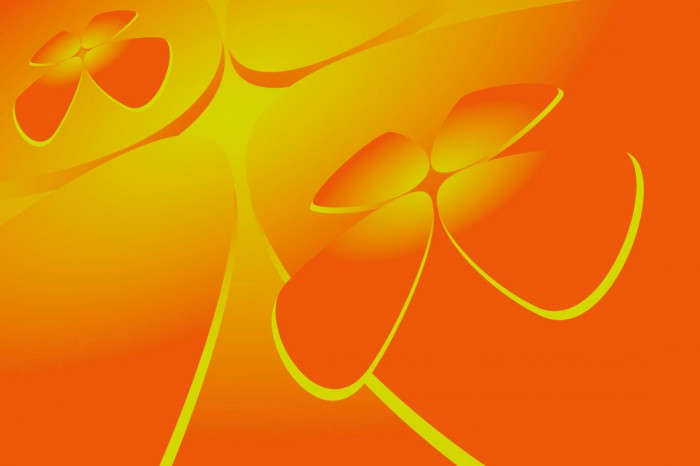 Die Design-Fototapete 3D-Geometrie plastische Formen Orange, eine Vlies-Fototapete bei Livingwalls Cologne online kaufen. Die Design-Fototapete 3D-Geometrie plastische Formen Orange ist eine Fototapete auf Maß.