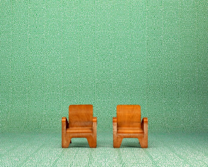 NLXL Tapete JOB-02 Archives von Studio Job online kaufen. Bestelle die Tapete JOB-02 direkt bei Livingwalls Cologne Tapeten.