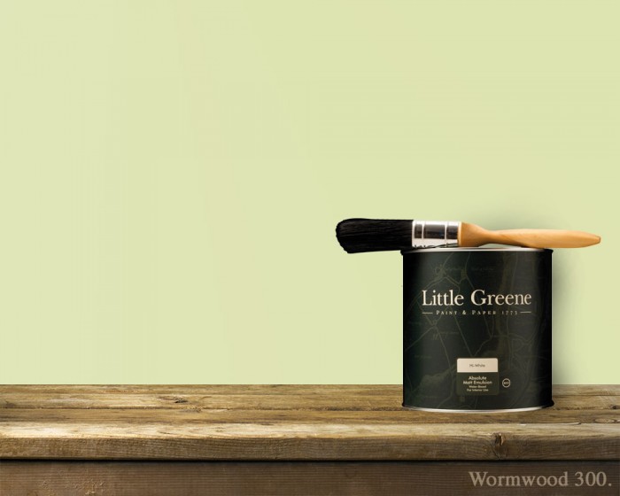 Little Greene Wormwood 300