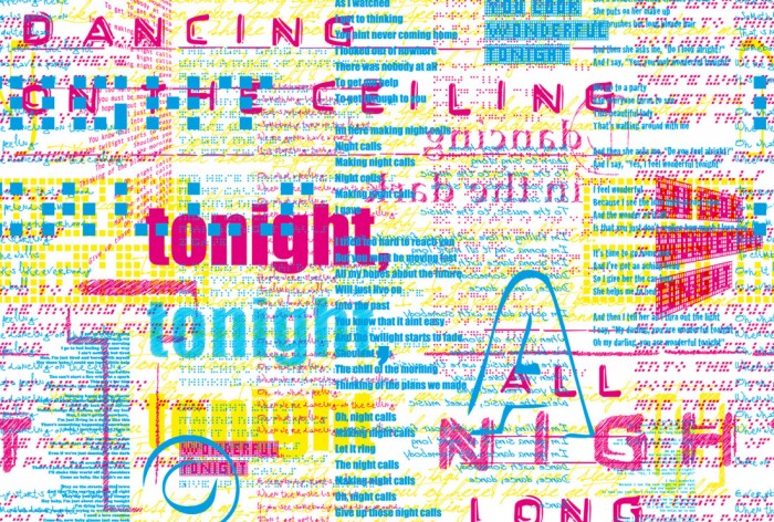 Die Designer-Fototapete Chamäleon-Effekt Schriften, eine Vlies-Fototapete bei Livingwalls Cologne online kaufen. Die Designer-Fototapete Chamäleon-Effekt Schriften ist eine Fototapete auf Maß.