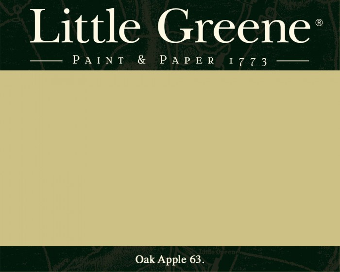 Little Greene Oak Apple 63
