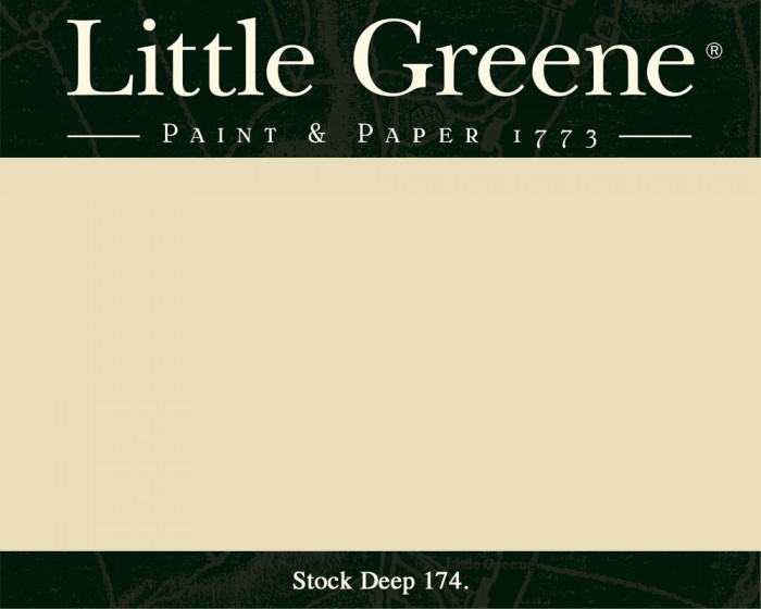 Little Greene Stock Deep 174
