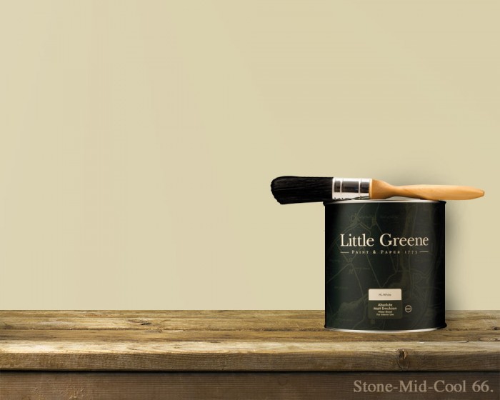 Little Greene Stone Mid Cool 66