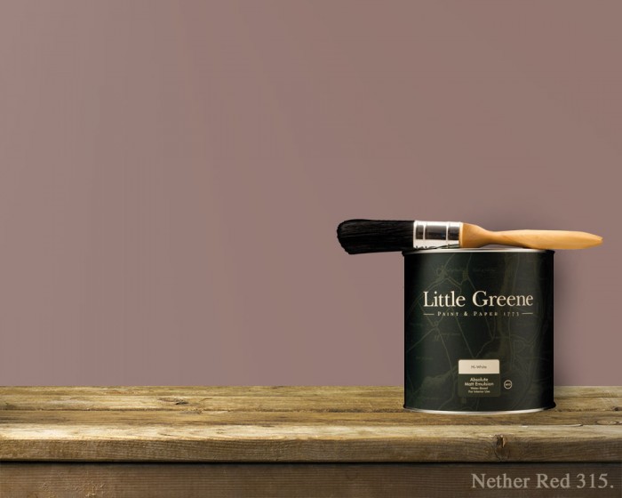 Little Greene Nether Red 315