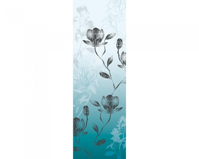 Du möchtest das Design-Fotopanel Blüten in Türkis, Artwork online bestellen, aber du benötigst andere Abmessungen? Kontaktiere uns einfach!