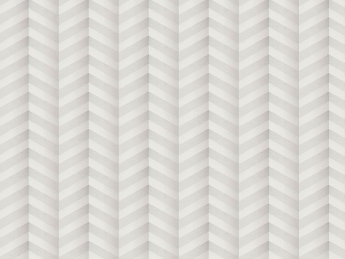 Ansicht der Designtapete NLXL STB-01 Graphic Chevron Wallpaper von Studio Boot