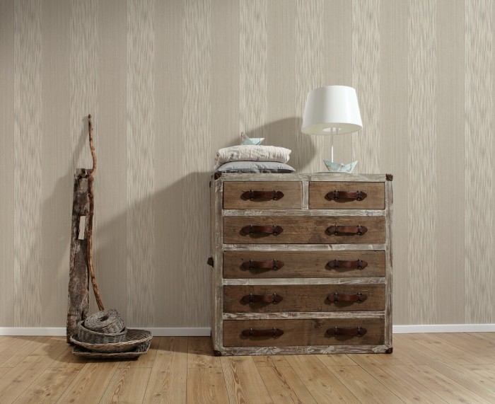 Die Textiltapete Tessuto 956606 von Architects Paper bei Livingwalls Cologne Tapeten online kaufen