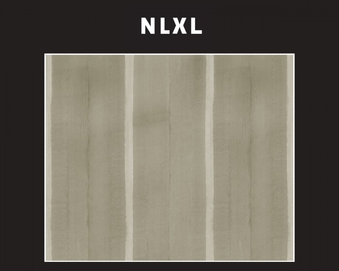 Flächenansicht der NLXL Tapete PIB-09 Washi von Piet Boon.