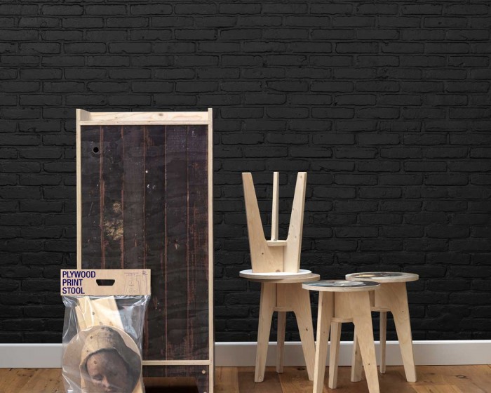 NLXL Tapete PHM-33 Materials von Piet Hein Eek online kaufen. Bestelle die Tapete PHM-33 direkt bei Livingwalls Cologne Tapeten.