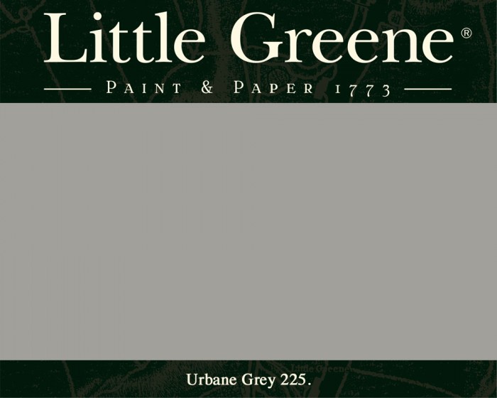 Little Greene Urbane Grey 225