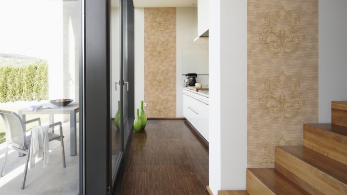 Das Vlies-Panel Nobile 969831 von Architects Paper bei Livingwalls Cologne Tapeten online kaufen