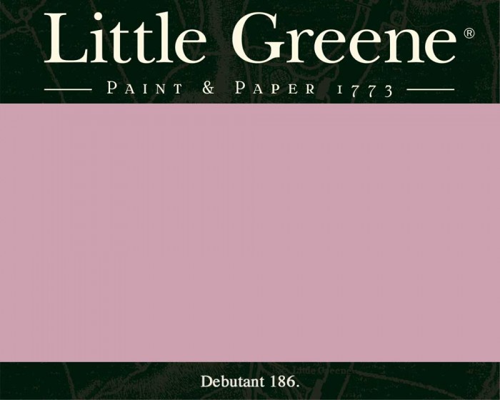 Little Greene Debutant 186
