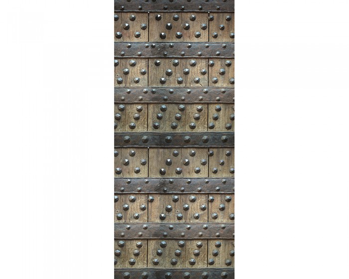 Du möchtest die selbstklebende Türtapete Alte Holztür mit Eisennieten online bestellen, aber die Maße passen nicht auf Deine Tür? Kontaktiere uns einfach!