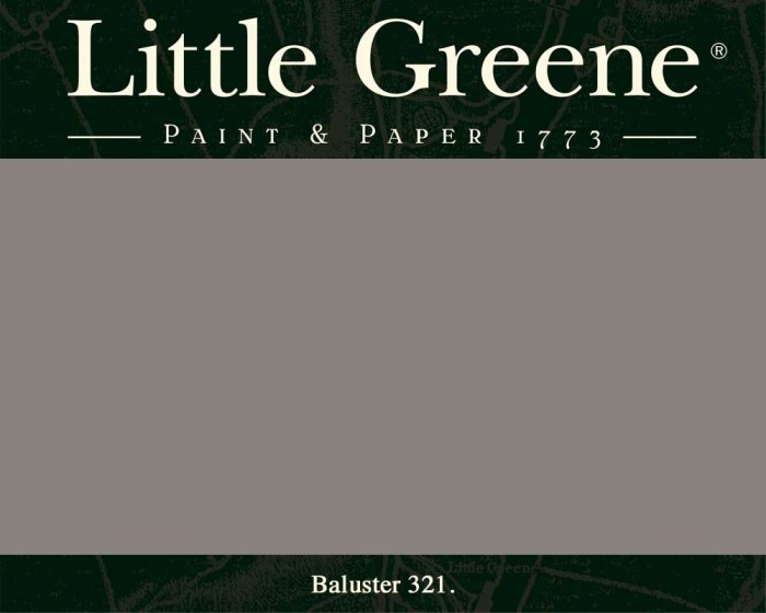 Little Greene Baluster 321