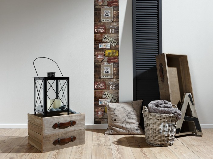 Die selbstklebendes Panel Pop Up 300781 von Livingwalls bei Livingwalls Cologne Tapeten online kaufen