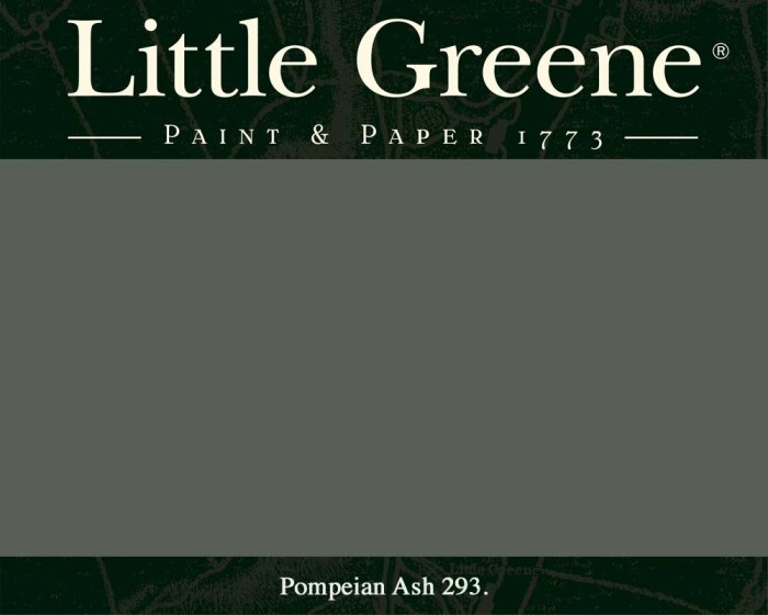 Little Greene Pompeian Ash 293