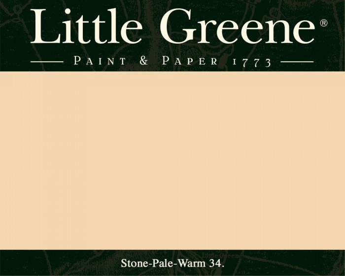 Little Greene Stone Pale Warm 34