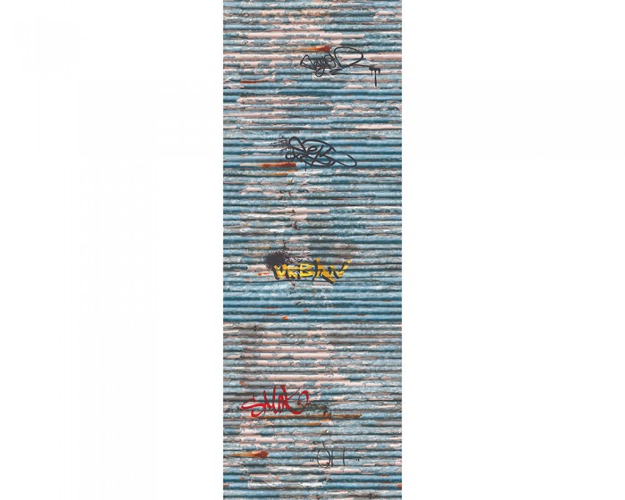 Du möchtest das 3D-Fotopanel Wellblech mit Grafiti online bestellen, aber du benötigst andere Abmessungen? Kontaktiere uns einfach!