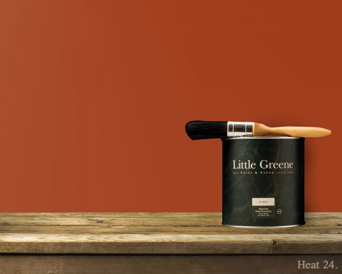 Little Greene Heat 24