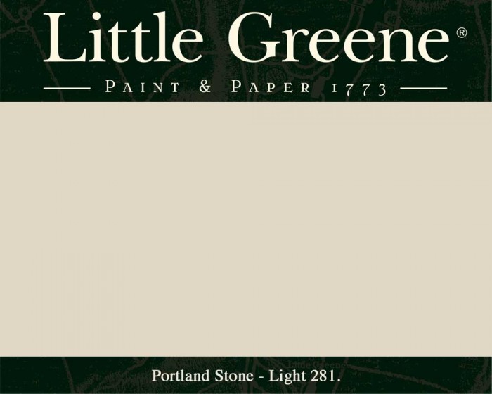 Little Greene Portland Stone Light 281