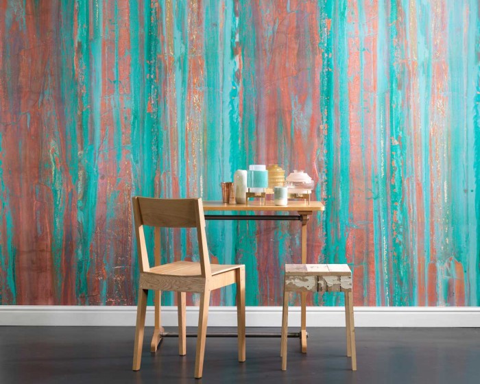 NLXL Tapete PHC-03 Spoiled Copper von Piet Hein Eek online kaufen. Bestelle die Tapete PHC-03 direkt bei Livingwalls Cologne Tapeten.