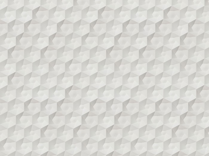 Ansicht der Designtapete NLXL VOS-01 Hexa Ceramics Wallpaper von Studio Roderick Vos