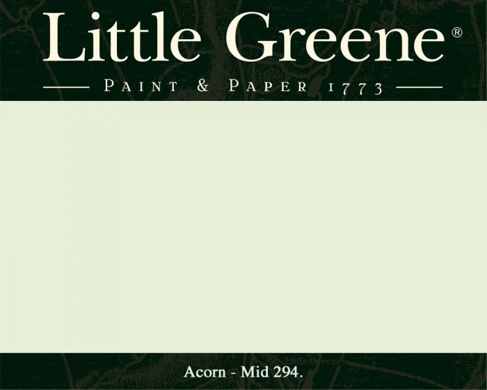 Little Greene Acorn Mid 294