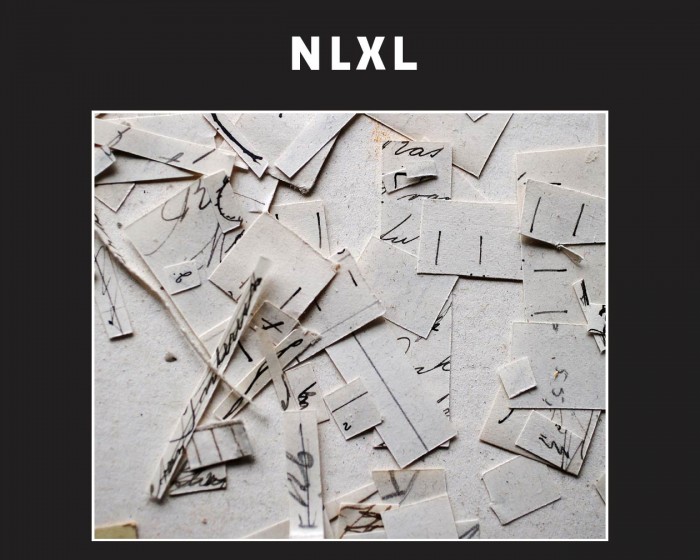 Die Entstehung der NLXL Tapeten Remixed von Arthur Slenk.