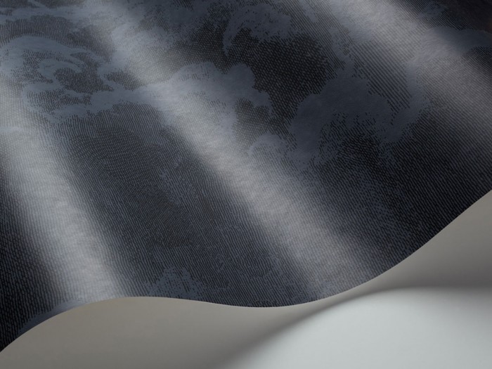 Detailfoto der Fornasetti Tapete 114/28057 Nuvolette von Cole and Son