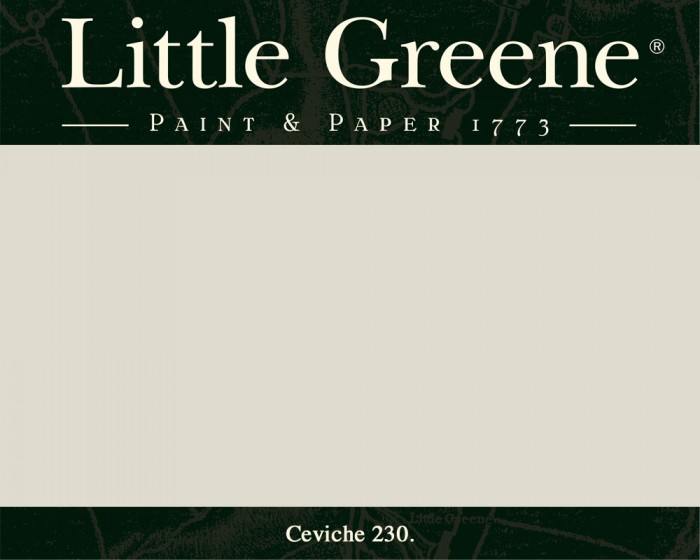 Little Greene Ceviche 230