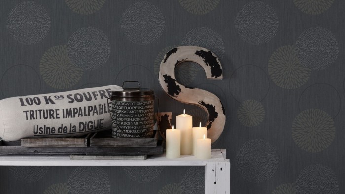 Die Vliestapete Black & White 937911 von AS Création bei Livingwalls Cologne Tapeten online kaufen