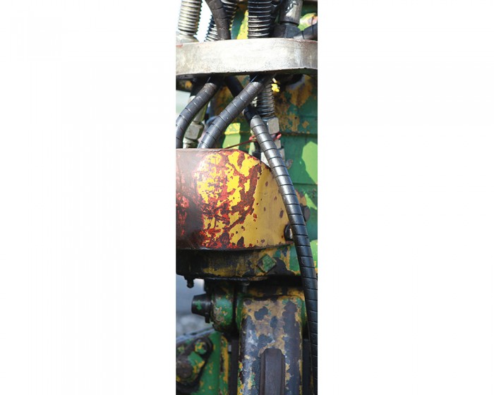 Du möchtest das 3D-Fotopanel Detailbild eines alten Roboters online bestellen, aber du benötigst andere Abmessungen? Kontaktiere uns einfach!