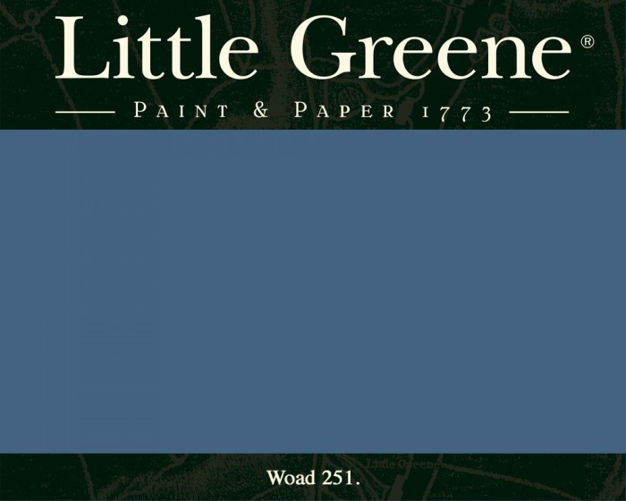 Little Greene Woad 251