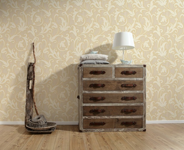 Die Textiltapete Tessuto 954902 von Architects Paper bei Livingwalls Cologne Tapeten online kaufen