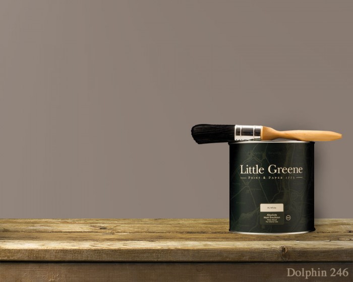 Little Greene Dolphin 246