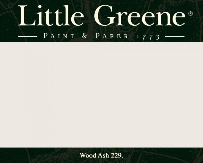 Little Greene Wood Ash 229