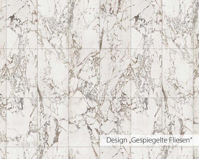 Flächenansicht der NLXL Tapete PHM-41B Materials von Piet Hein Eek.