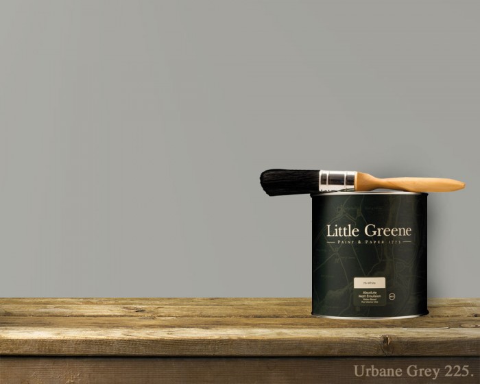 Little Greene Urbane Grey 225