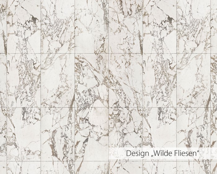 Flächenansicht der NLXL Tapete PHM-41A Materials von Piet Hein Eek.