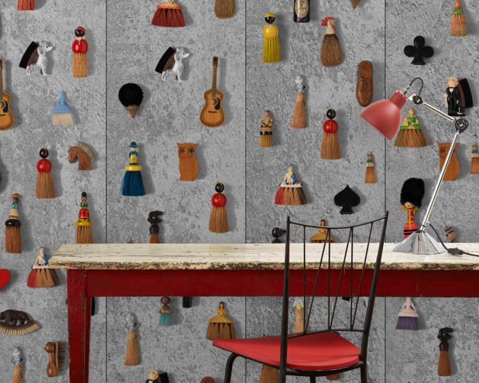 NLXL Tapete DRO-05 Obsession von Daniel Rozensztroch online kaufen. Bestelle die Tapete DRO-05 direkt bei Livingwalls Cologne Tapeten.