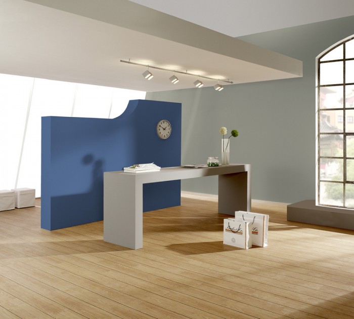 Die robuste Longlife Tapete 307292 von Architects Paper auf einer Wand tapeziert. Die Longlife Tapete 307292 online bestellen.