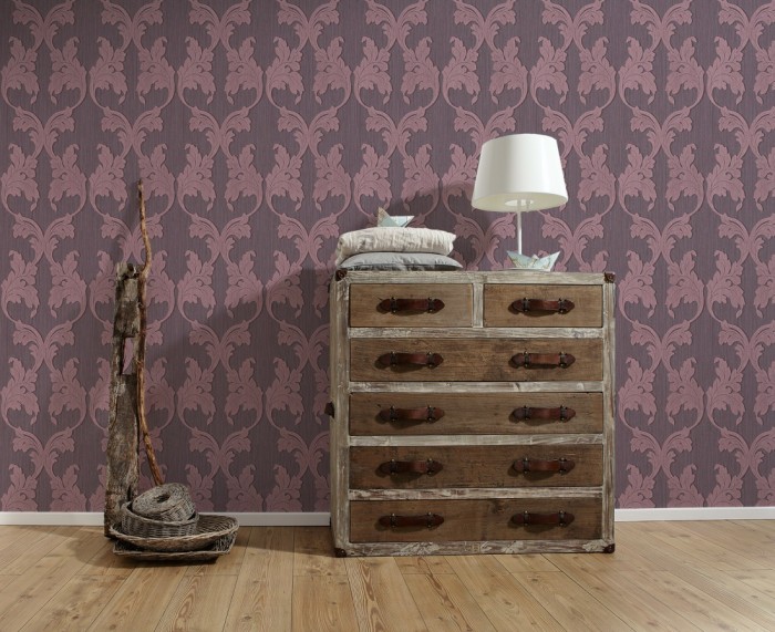 Die Textiltapete Tessuto 956285 von Architects Paper bei Livingwalls Cologne Tapeten online kaufen