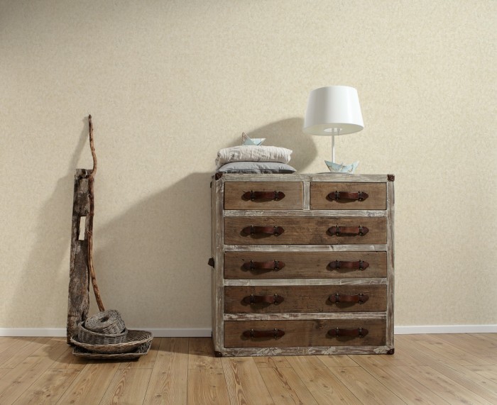 Die robuste Longlife Tapete 301407 von Architects Paper im Flur tapeziert. Die Longlife Tapete 301407 online bestellen.